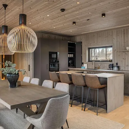 Th2115- Premium In Trysilfjell With Jacuzzi, Sauna, Shuttle Bus *