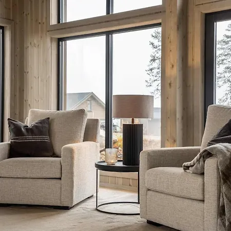 Th2115- Premium In Trysilfjell With Jacuzzi, Sauna, Shuttle Bus * Trysil