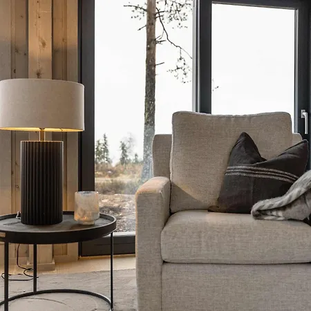 Th2115- Premium In Trysilfjell With Jacuzzi, Sauna, Shuttle Bus