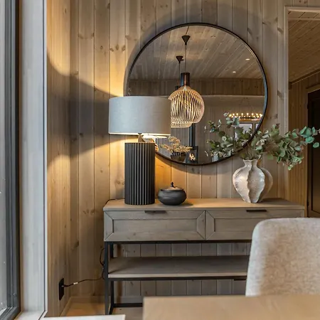 Th2115- Premium In Trysilfjell With Jacuzzi, Sauna, Shuttle Bus * Trysil