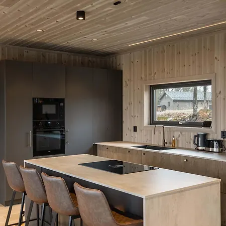 Trysilfjell Hytteomrade 2115 By Vacation