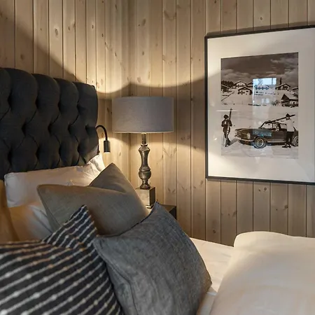 Chalet Th2115- Premium In Trysilfjell With Jacuzzi, Sauna, Shuttle Bus Trysil