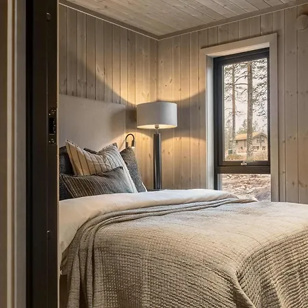 Th2115- Premium In Trysilfjell With Jacuzzi, Sauna, Shuttle Bus Chalet *