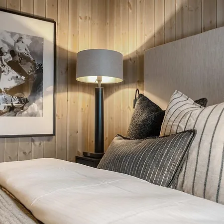 Th2115- Premium In Trysilfjell With Jacuzzi, Sauna, Shuttle Bus Trysil