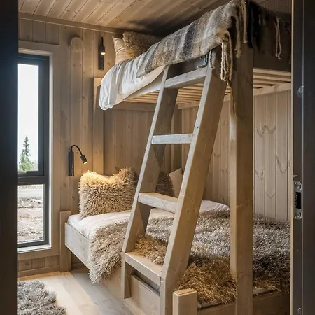 Th2115- Premium In Trysilfjell With Jacuzzi, Sauna, Shuttle Bus *