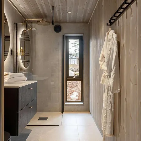 Chalet Th2115- Premium In Trysilfjell With Jacuzzi, Sauna, Shuttle Bus Trysil