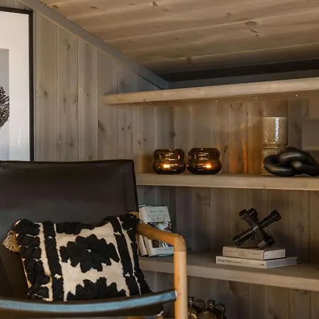 Chalet Th2115- Premium In Trysilfjell With Jacuzzi, Sauna, Shuttle Bus *