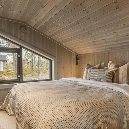 Th2115- Premium In Trysilfjell With Jacuzzi, Sauna, Shuttle Bus Trysil