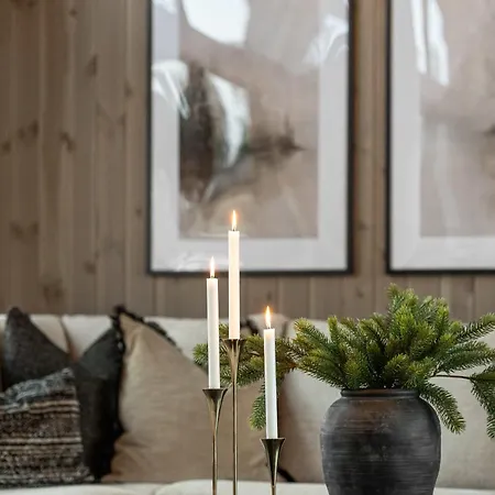 Chalet Th2115- Premium In Trysilfjell With Jacuzzi, Sauna, Shuttle Bus