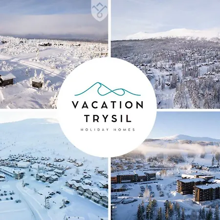 Th2115- Premium In Trysilfjell With Jacuzzi, Sauna, Shuttle Bus Chalet *