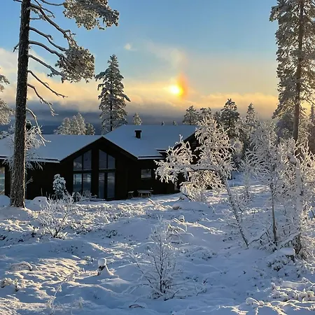 Th2115- Premium In Trysilfjell With Jacuzzi, Sauna, Shuttle Bus * Trysil