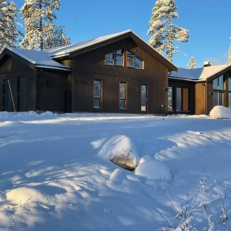 Th2115- Premium In Trysilfjell With Jacuzzi, Sauna, Shuttle Bus *