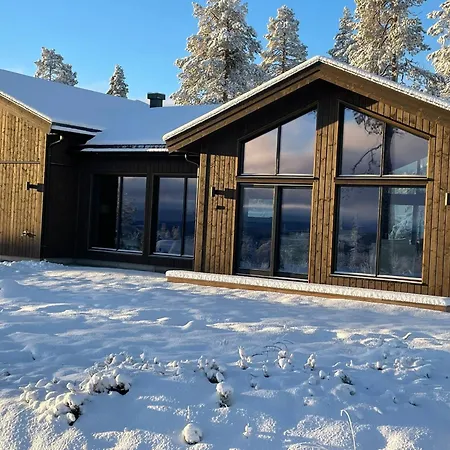 Chalet Th2115- Premium In Trysilfjell With Jacuzzi, Sauna, Shuttle Bus Trysil