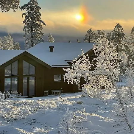 Luxury Hot Tub And Sauna * Trysil