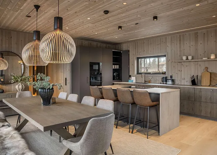 Trysilfjell Hytteomrade 2115 By Vacation *