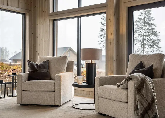 Trysilfjell Hytteomrade 2115 By Vacation * Trysil