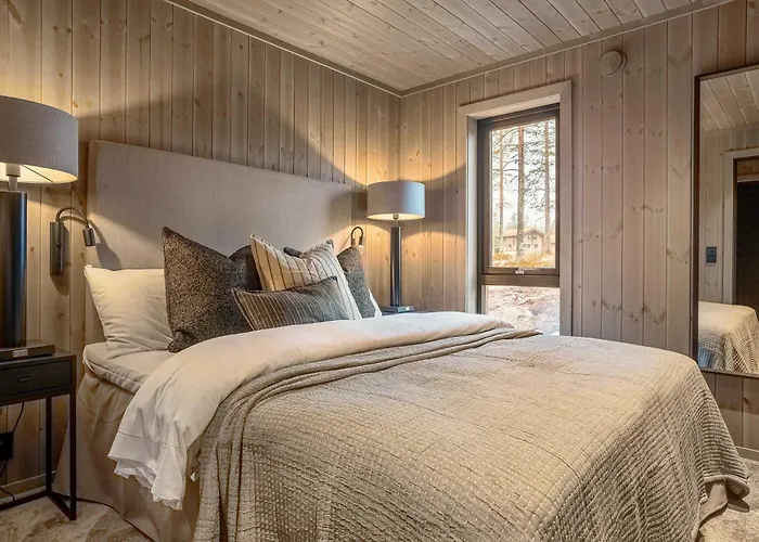 Chalé Trysilfjell Hytteomrade 2115 By Vacation *