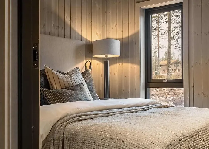 Trysilfjell Hytteomrade 2115 By Vacation Chalé *