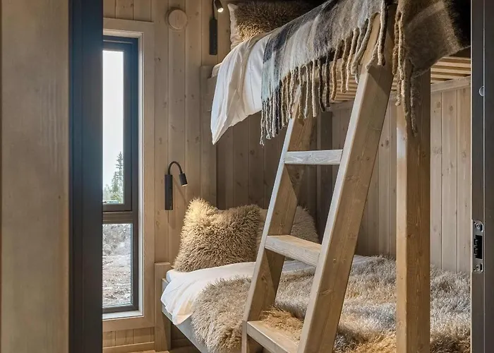 Trysilfjell Hytteomrade 2115 By Vacation Chalé *