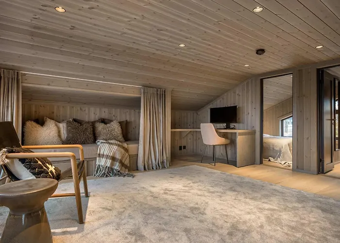 Trysilfjell Hytteomrade 2115 By Vacation