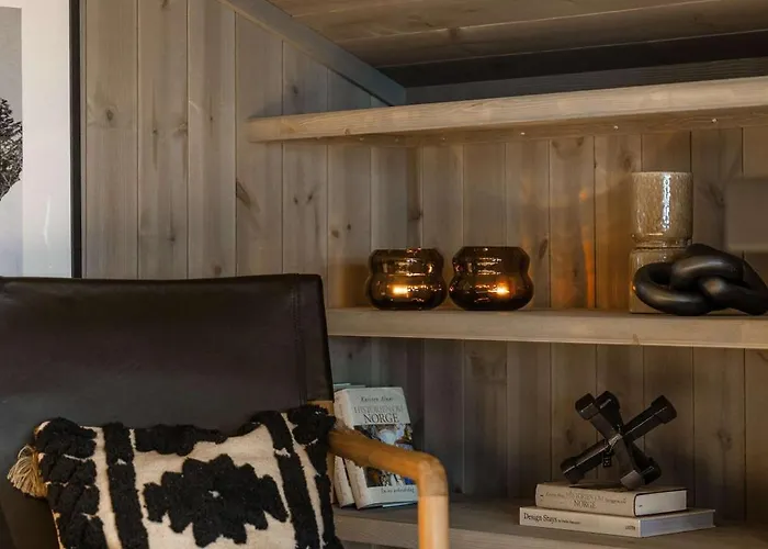 Chalé Trysilfjell Hytteomrade 2115 By Vacation *