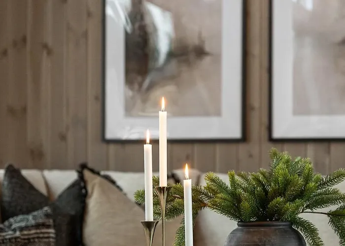 Chalé Trysilfjell Hytteomrade 2115 By Vacation