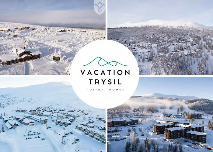 Trysilfjell Hytteomrade 2115 By Vacation 木屋 *