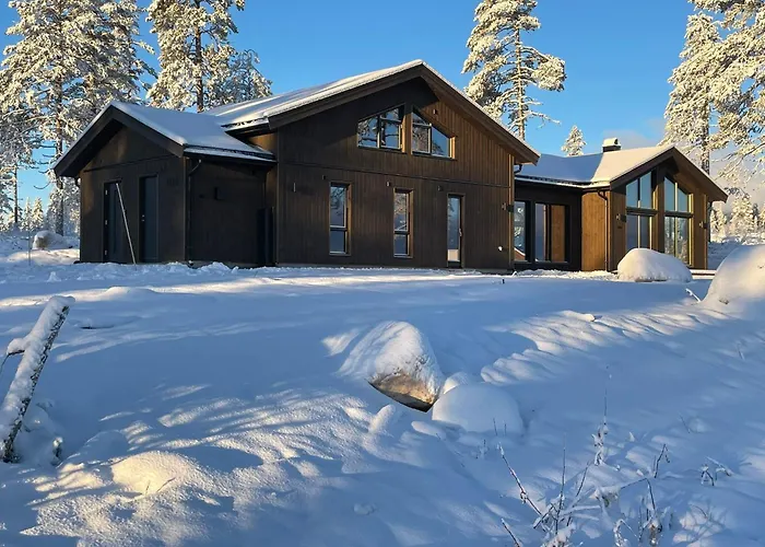 Trysilfjell Hytteomrade 2115 By Vacation *