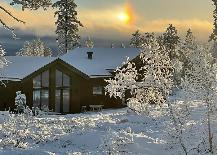 Trysilfjell Hytteomrade 2115 By Vacation Chalé Trysil