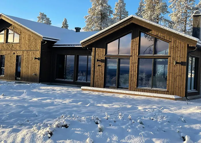 Chalé Trysilfjell Hytteomrade 2115 By Vacation Trysil