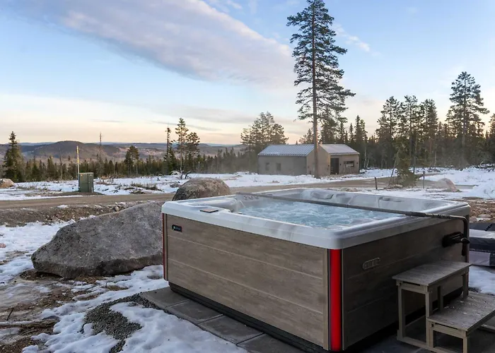 Trysilfjell Hytteomrade 2115 By Vacation Chalé