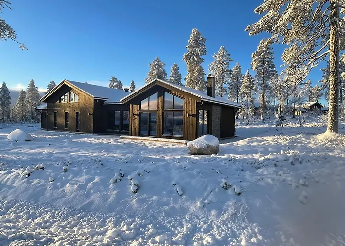 Trysilfjell Hytteomrade 2115 By Vacation