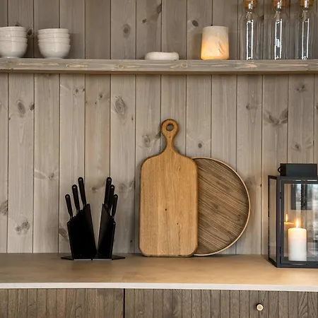 샬레 Trysilfjell Hytteomrade 2115 By Vacation *